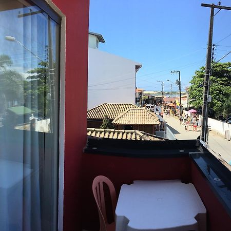 Morada Da Marta Hotel Guarda do Embaú Eksteriør billede