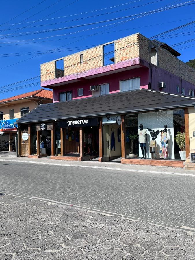 Morada Da Marta Hotel Guarda do Embaú Eksteriør billede