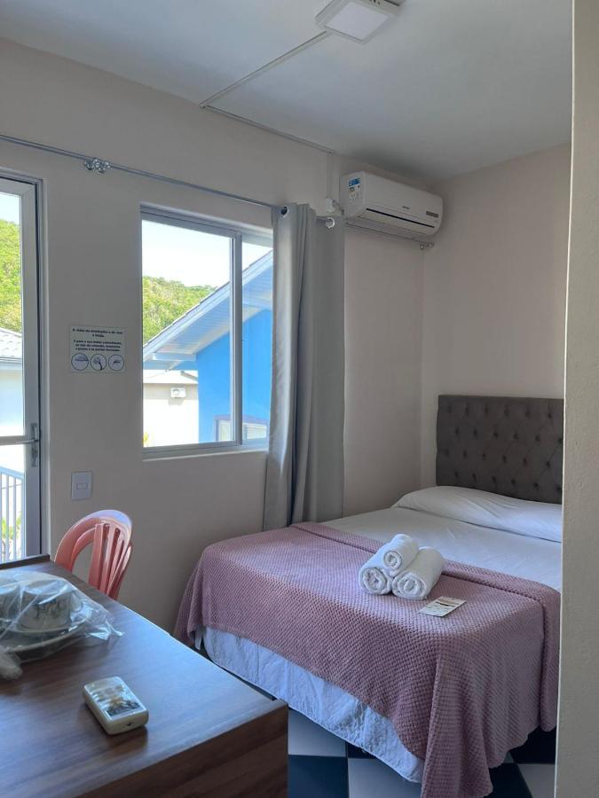 Morada Da Marta Hotel Guarda do Embaú Eksteriør billede