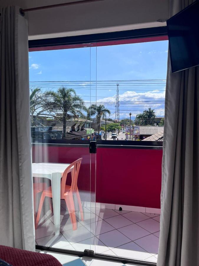Morada Da Marta Hotel Guarda do Embaú Eksteriør billede