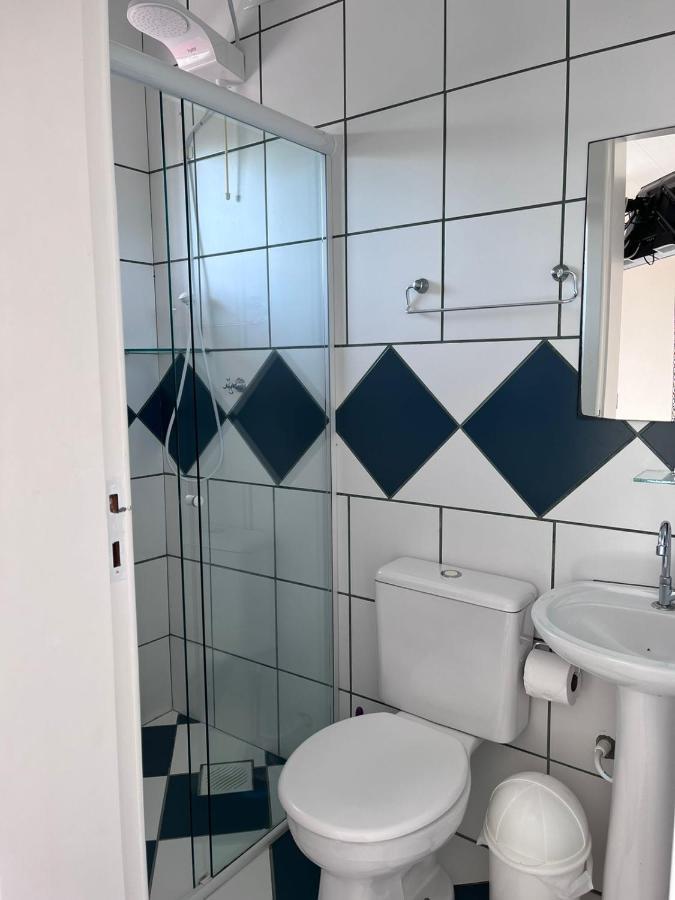 Morada Da Marta Hotel Guarda do Embaú Eksteriør billede