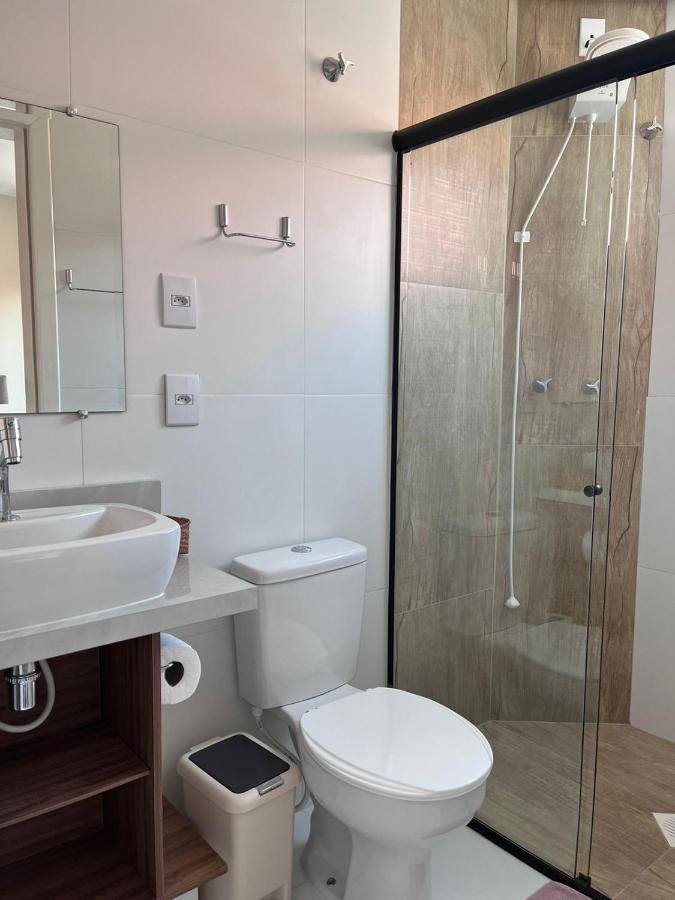 Morada Da Marta Hotel Guarda do Embaú Eksteriør billede
