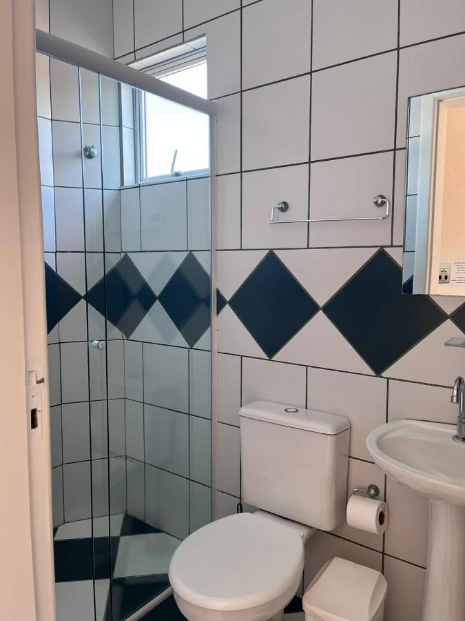 Morada Da Marta Hotel Guarda do Embaú Eksteriør billede