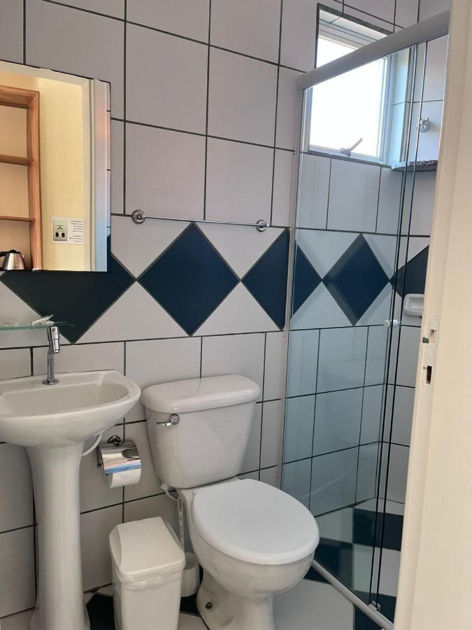 Morada Da Marta Hotel Guarda do Embaú Eksteriør billede