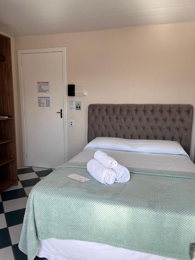 Morada Da Marta Hotel Guarda do Embaú Eksteriør billede