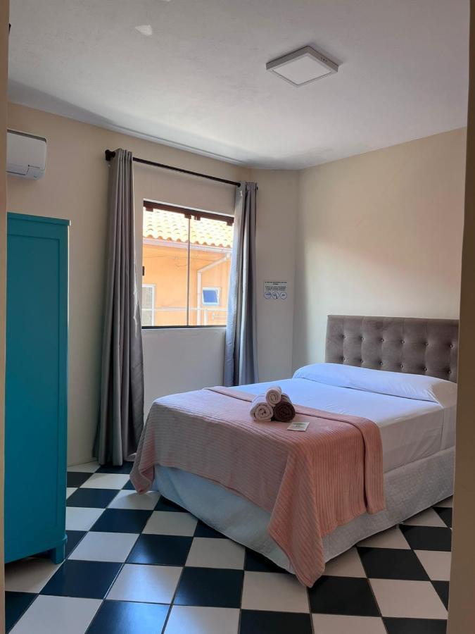Morada Da Marta Hotel Guarda do Embaú Eksteriør billede