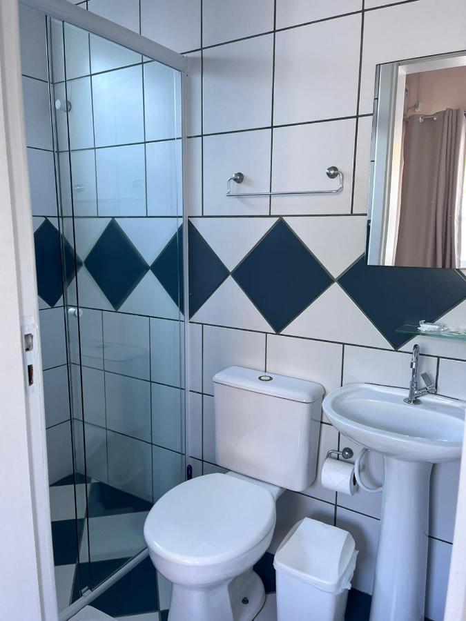 Morada Da Marta Hotel Guarda do Embaú Eksteriør billede