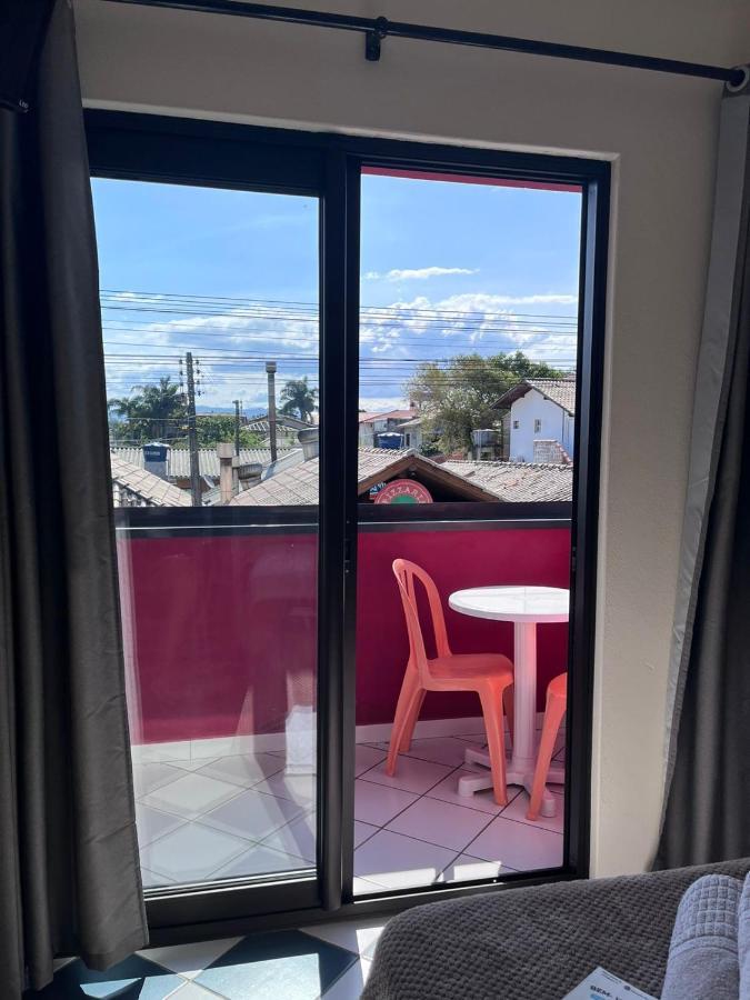 Morada Da Marta Hotel Guarda do Embaú Eksteriør billede