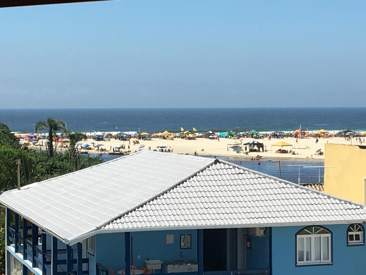 Morada Da Marta Hotel Guarda do Embaú Eksteriør billede