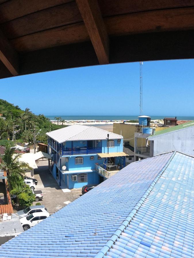 Morada Da Marta Hotel Guarda do Embaú Eksteriør billede