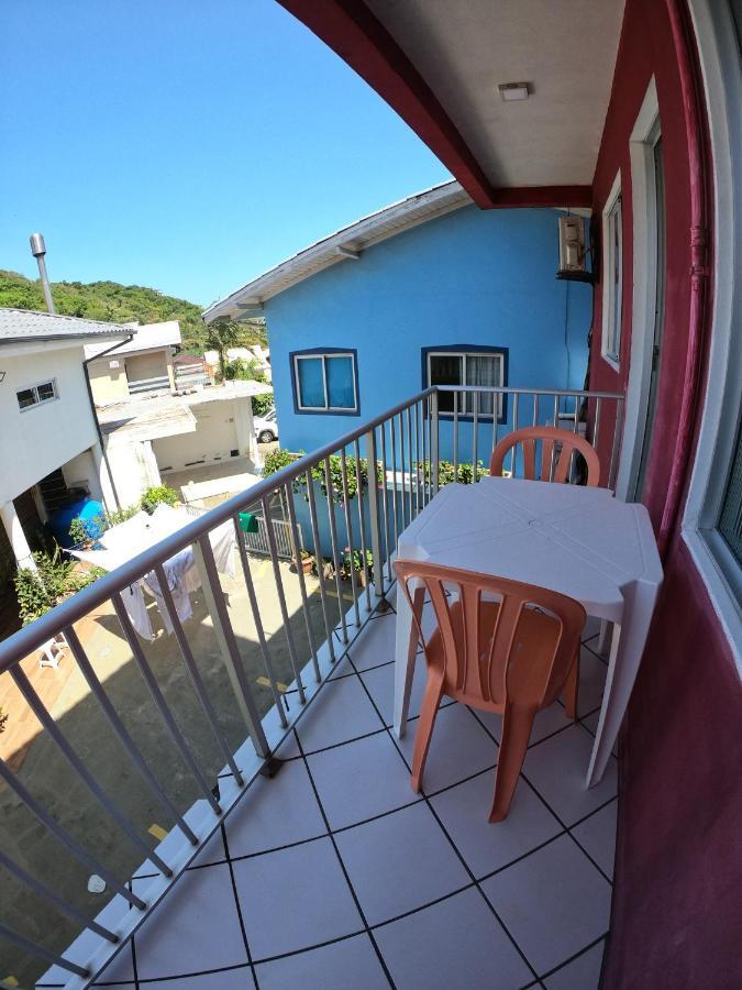 Morada Da Marta Hotel Guarda do Embaú Eksteriør billede