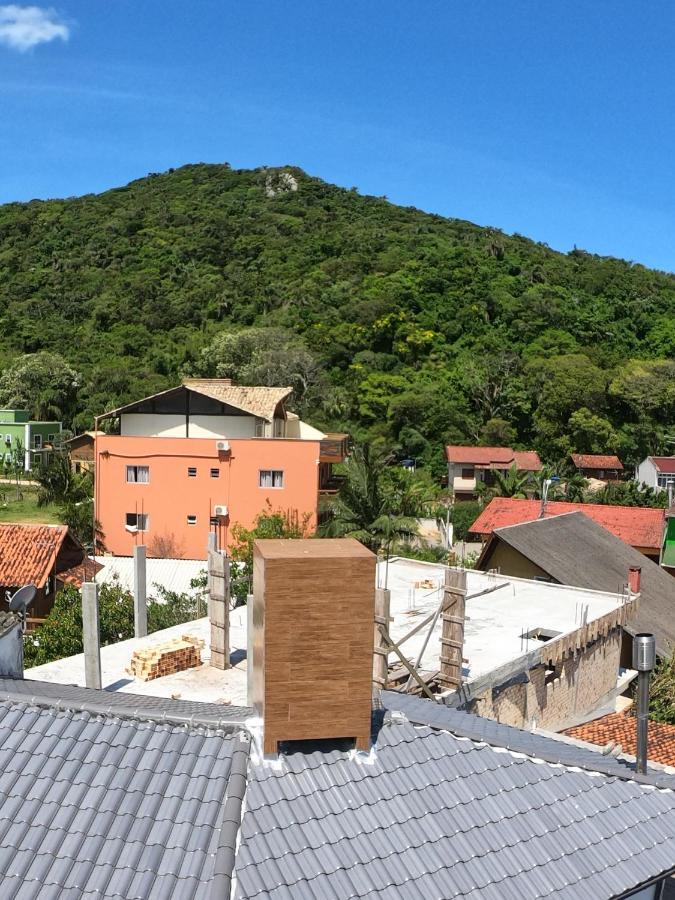 Morada Da Marta Hotel Guarda do Embaú Eksteriør billede