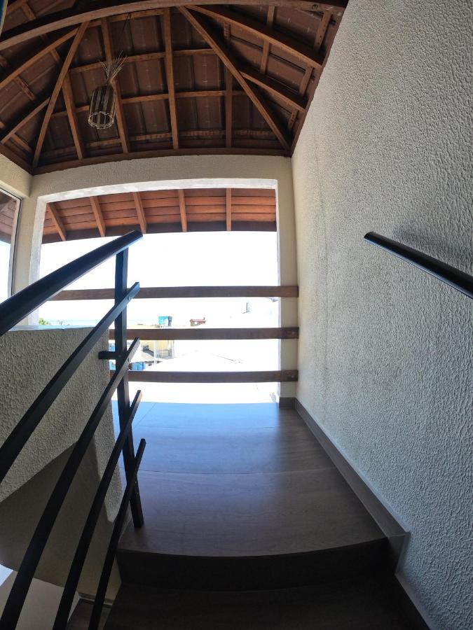 Morada Da Marta Hotel Guarda do Embaú Eksteriør billede