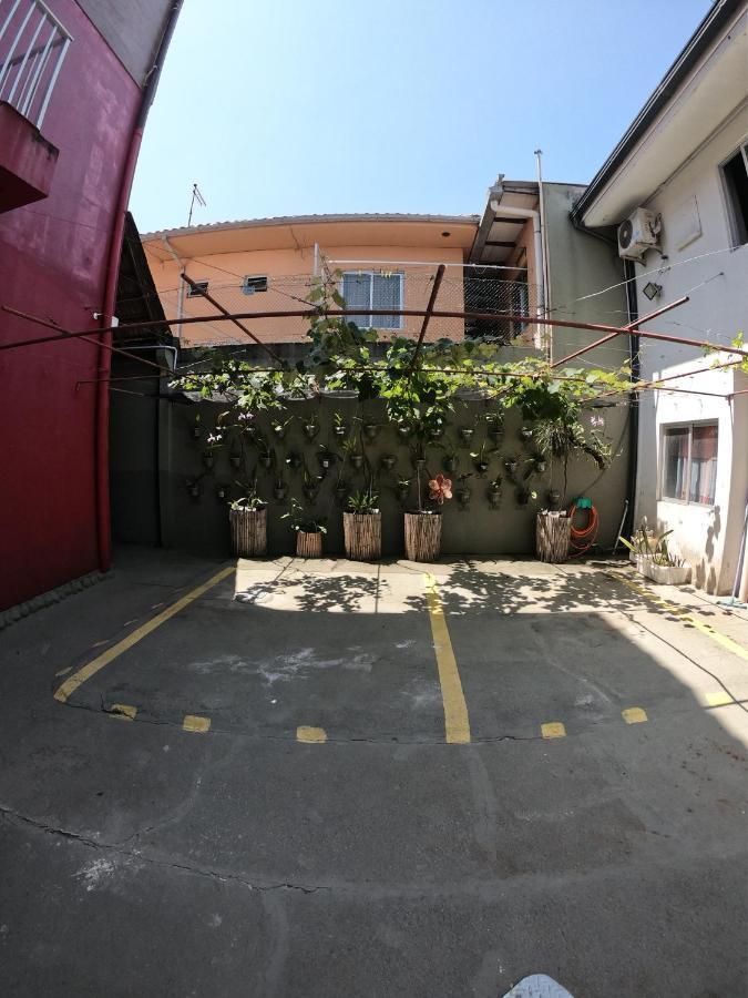 Morada Da Marta Hotel Guarda do Embaú Eksteriør billede